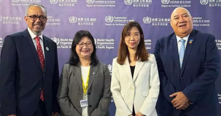 HKJC Charities Trust shares experience in support of healthy ageing at technical  convening hosted by World Health Organization