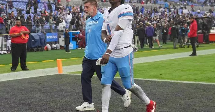 A winless Titans team, a confident Robert Saleh and the mistakes that won't stop