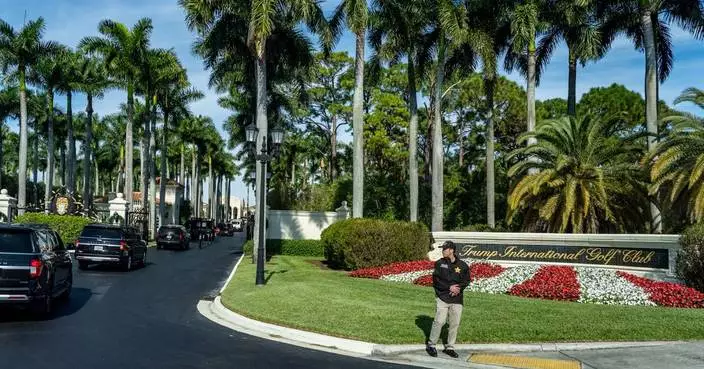 Trump proposes Camp David-style presidential retreat at his private Florida golf club