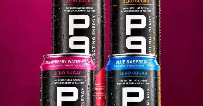 BODi Expands P90X Performance Portfolio with P90X Energy Drinks