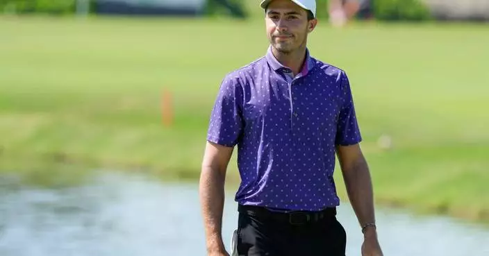 A cancer survivor and a man with an arm full of tattoos among the Korn Ferry graduates to PGA Tour