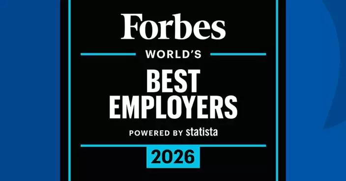 General Mills Recognized on Forbes’ World's Best Employers 2026 List