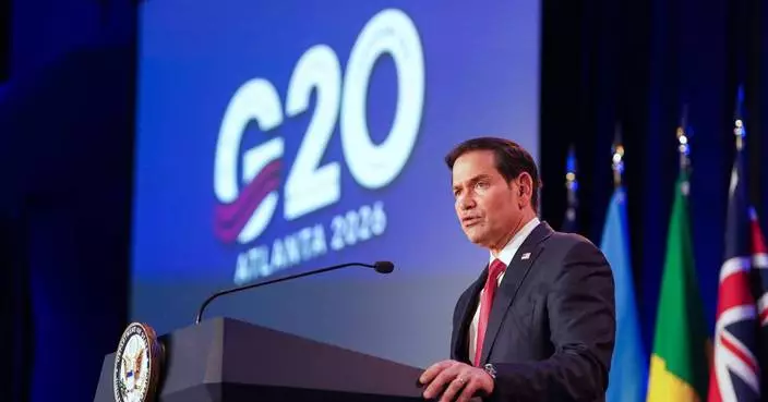 G20 foreign ministers to end Atlanta meeting without consensus on key issues