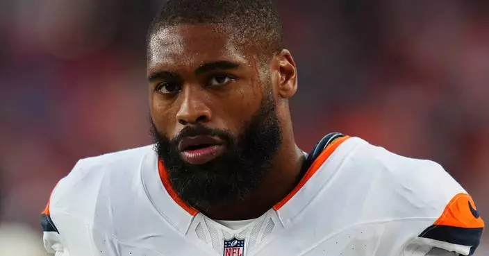 Broncos' Jonathon Cooper says he's better person, player after getting help following June arrests
