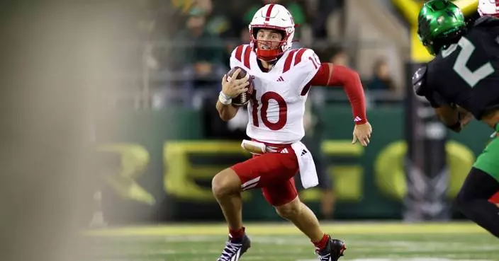 Nebraska QB Anthony Colandrea signs deal to return for a 5th and final season