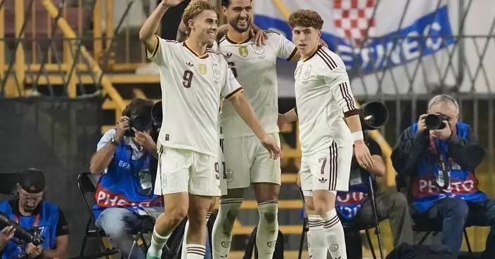 Merino comes up clutch again for Spain as Kane marks record-setting match with 2 goals for England