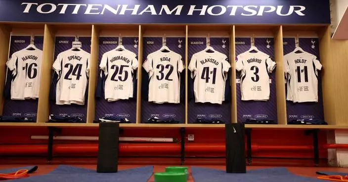 e.l.f. Brands Hits the Pitch for Year Two with Tottenham Hotspur Women