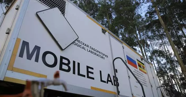 Congo's confirmed Ebola cases exceed 9,000 as containment efforts falter