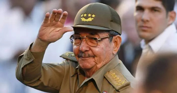 Florida brings more charges against former Cuba president Raul Castro