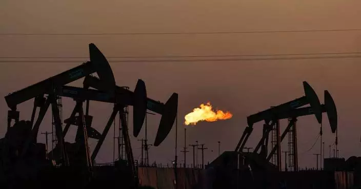 Trump plans to loosen restrictions on methane emissions from oil drilling