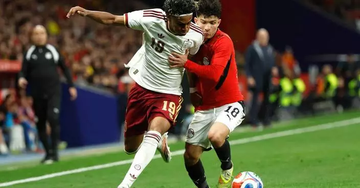 FIFA fines Spain $20,000 for anti-Muslim  chants at Egypt game condemned by Lamine Yamal