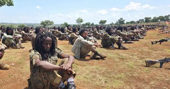 Attacks kill at least 60 Orthodox Christians in Ethiopia, church says