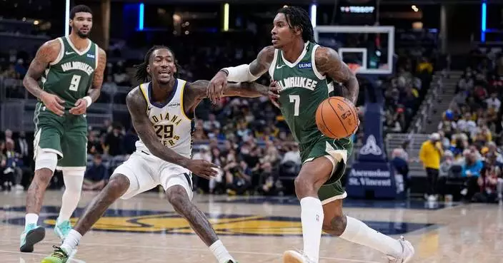 Bucks waive Kevin Porter Jr. as they finalize their season-opening roster