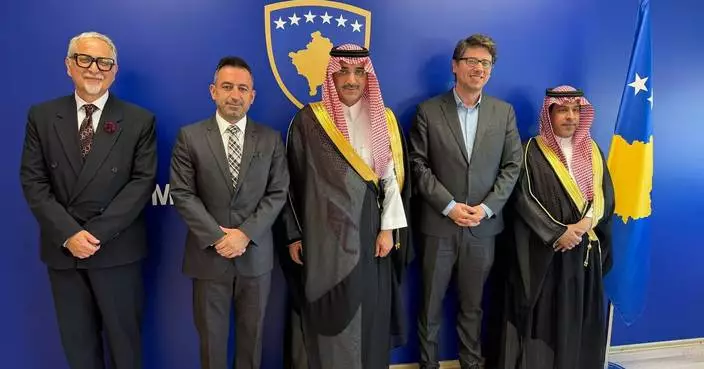 Saudi Fund for Development Announces Progress on Pristina–Mitrovica Highway Project in Kosovo