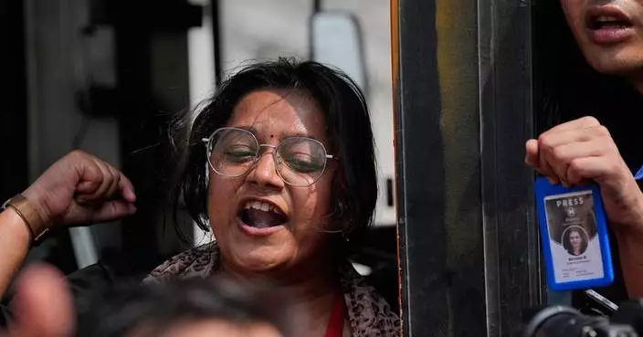 Journalists accuse Indian police of suppressing press freedom during youth protests