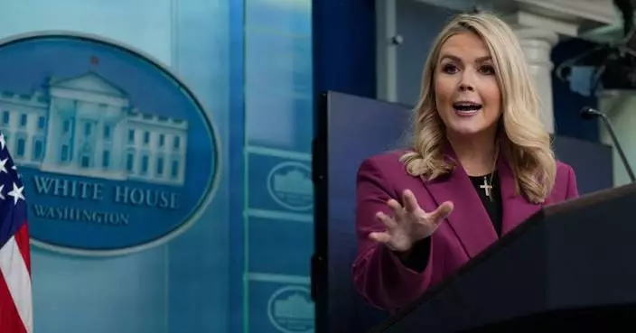 Former press secretary Karoline Leavitt lands her next gig: Fox News contributor