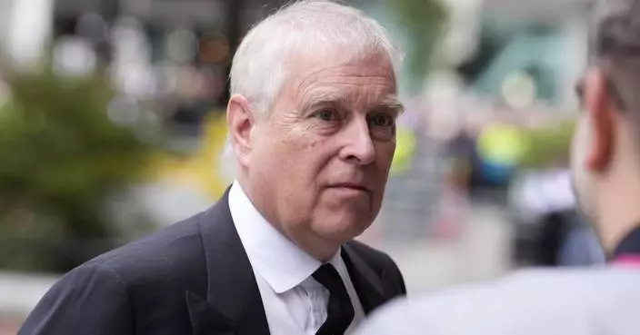 Scottish police conduct inquiries into ex-Prince Andrew and Epstein's visit to king's estate