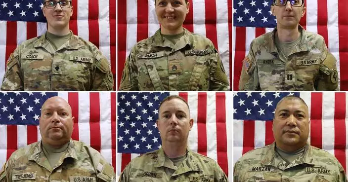 Exclusive: Soldiers and Gold Star families press Army leadership after deadly Iranian drone strike