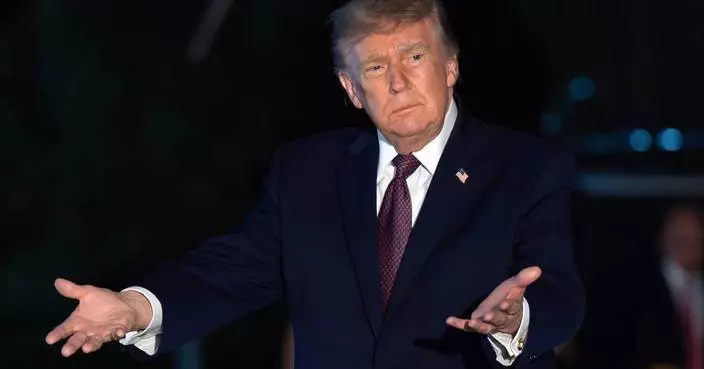 Trump announces $90 payments for seniors on Medicare ahead of midterm elections for premium costs