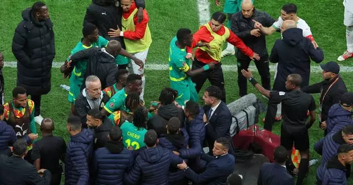 Senegal and Morocco have Africa Cup of Nations title rematch at appeal case in Swiss sports court