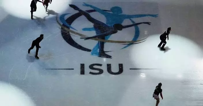 Teenage figure skaters increasingly targeted by social media abuse as campaign launches