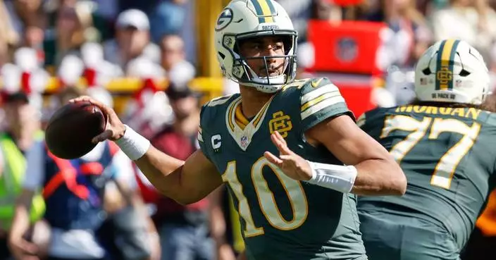 Packers seek to build on their momentum as Cowboys attempt to bounce back from ugly loss