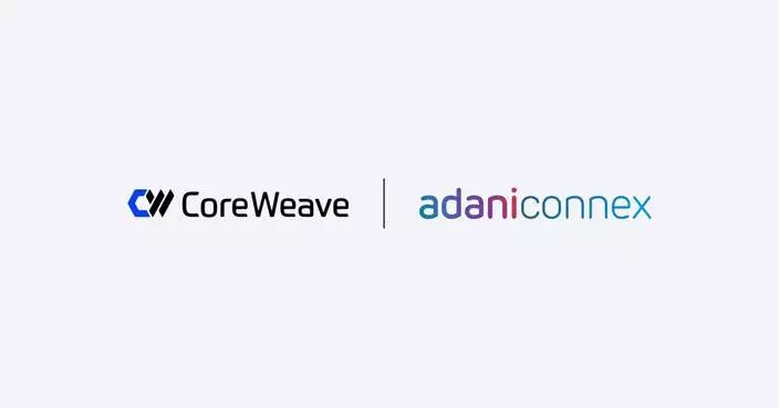 CoreWeave Enters India, Expanding AI Cloud Platform With AdaniConneX