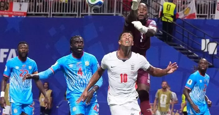 Reports: FIFA knew before World Cup that Congo goalie was ineligible in key qualifying games
