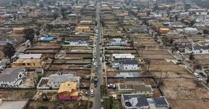 California orders lenders to report on their handling of insurance payouts to LA fire survivors
