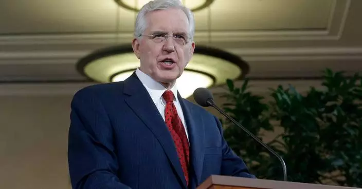 Mormon leader decries explosion in sports gambling, prediction markets