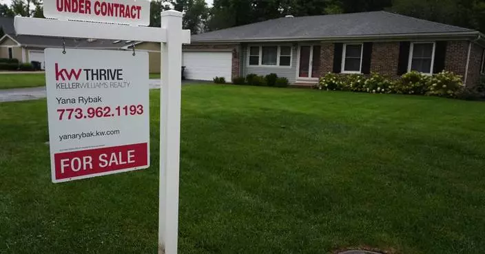 US home sales rose in September, but slowed from a year earlier as mortgage rates, prices rose