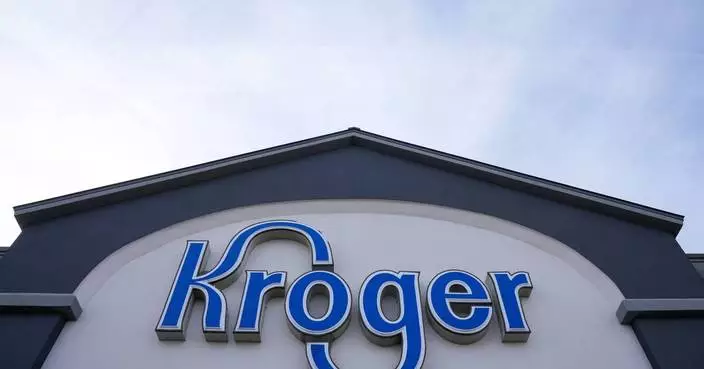Kroger to lay off 3,000 corporate employees over 3 years as it leans into artificial intelligence