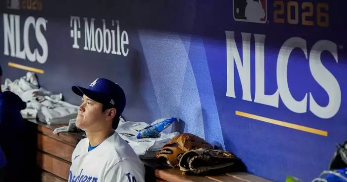 Dodgers down 3-0 to Brewers in NLCS and must win 4 in a row for chance at 3rd straight championship