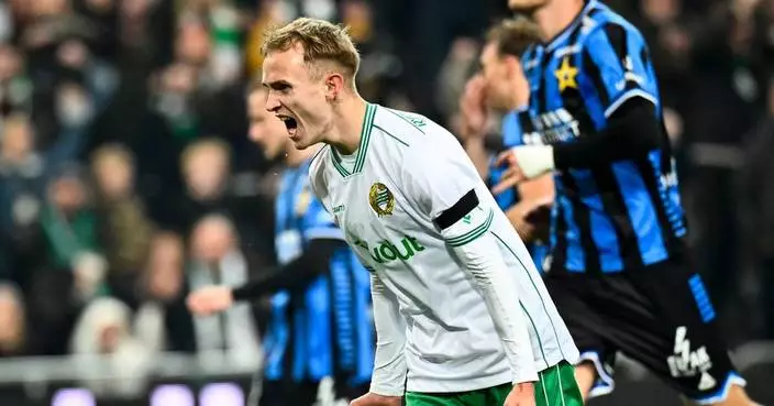 Unlikely title race tightens in Sweden as leader Sirius loses. Frosinone surges in Serie A