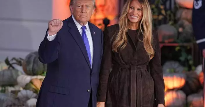 Trump will rally in Kansas and Iowa after initially canceling weekend trips before midterms