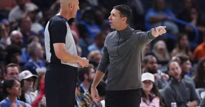 Stopping flopping is among NBA priorities this season, to the delight of many