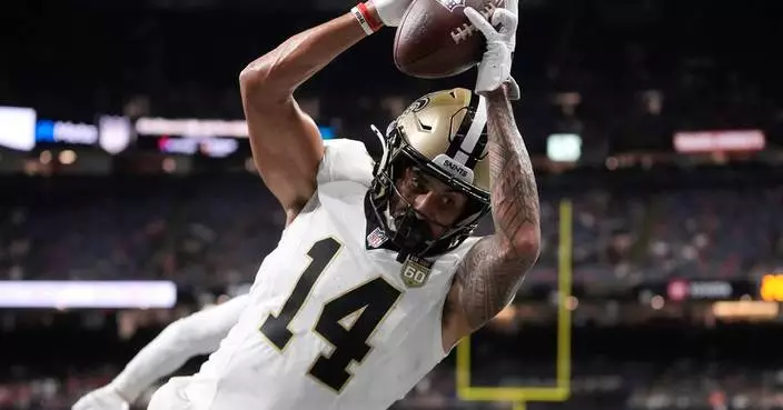 Saints gearing up for an early season stress test after dispiriting primetime loss to rival Falcons