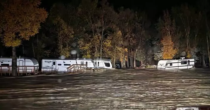 More rain is expected after bad flooding in the Four Corners region led to rescues and evacuations