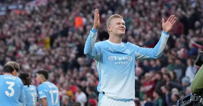 Scandal-hit Man City returns to Champions League hosting PSG. In-form Barcelona goes to Galatasaray