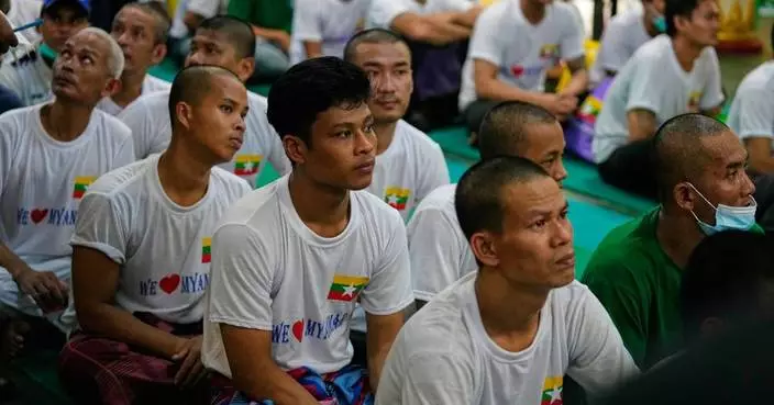 Myanmar’s Min Aung Hlaing visits Malaysia amid criticism over repatriation of nationals