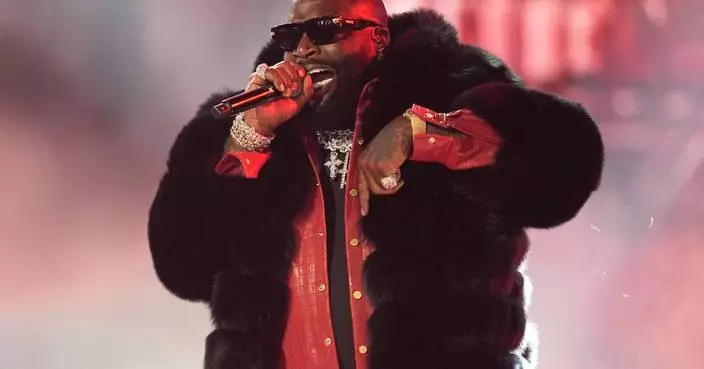 Rapper Rick Ross charged with battery after domestic violence accusation