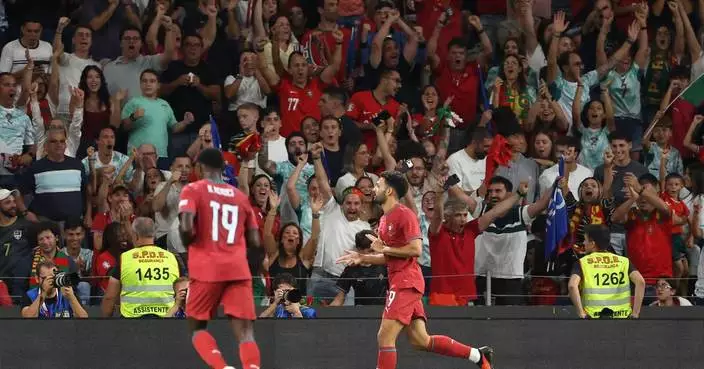 Portugal stays perfect without Ronaldo in Nations League, Germany held by Greece