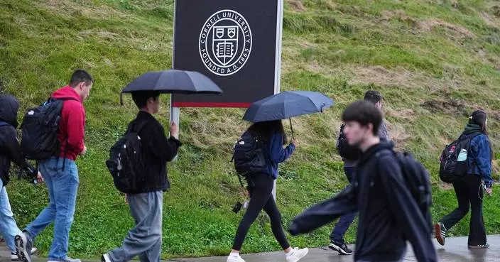 'Jane Doe' solidarity posts flood social media after Cornell rape lawsuit