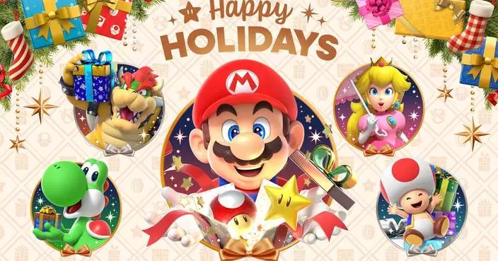 Nintendo Kicks off Holiday Season With a Chance to Win a Trip to Visit Nintendo New York