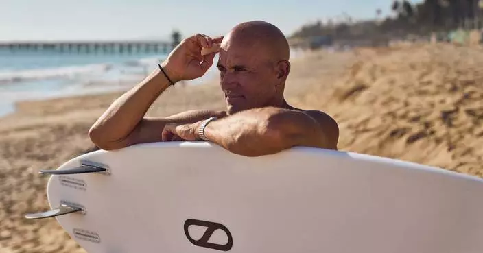 Niagen Bioscience Puts 25 Years of NAD+ Science Behind "Don't Get Old. Age Better.®” a New Campaign for its Niagen® Brand Featuring Legendary Surfer Kelly Slater