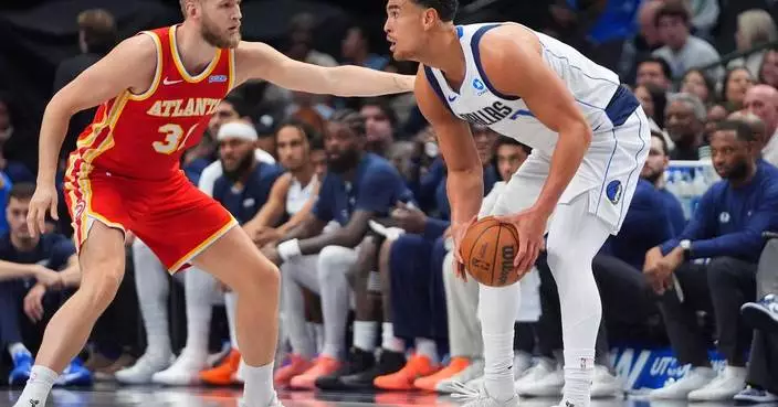 Mavericks waive Dwight Powell, likely ending his 12-year run since the Rajon Rondo trade