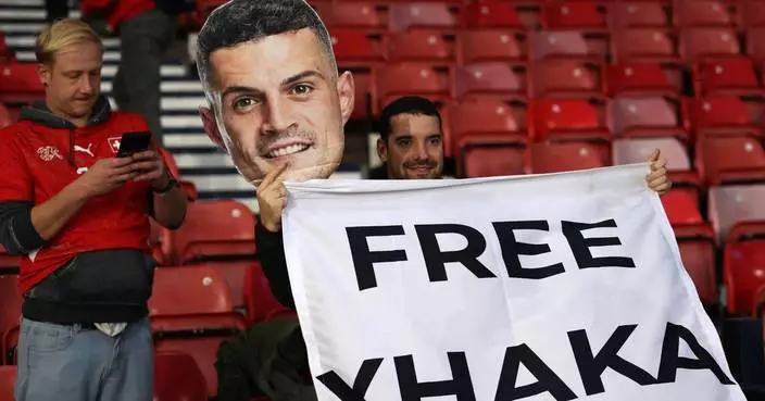 Switzerland captain Xhaka gets probation in fake COVID-19 vaccination document case