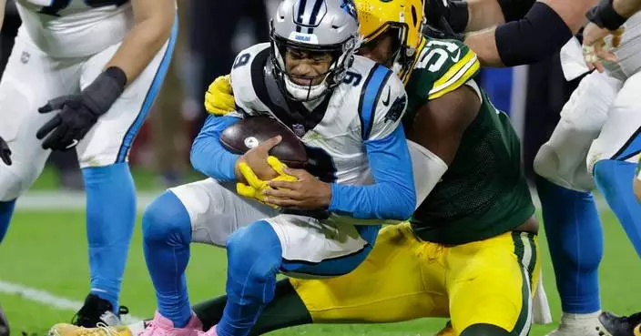 Injuries beginning to take their toll on the Panthers' secondary, offensive line