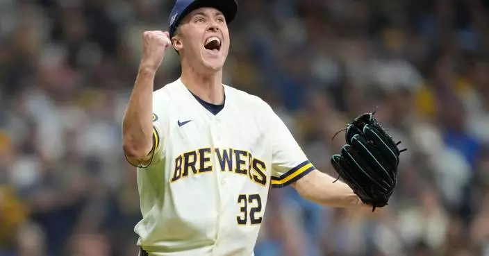 Padres' uncanny ability to foul off pitches chases Misiorowski from NLDS opener after 4 innings