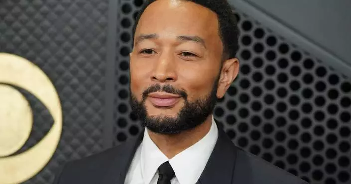 John Legend on Pharrell’s musical push, Jay-Z’s praise and new creative challenges with ‘Muse’